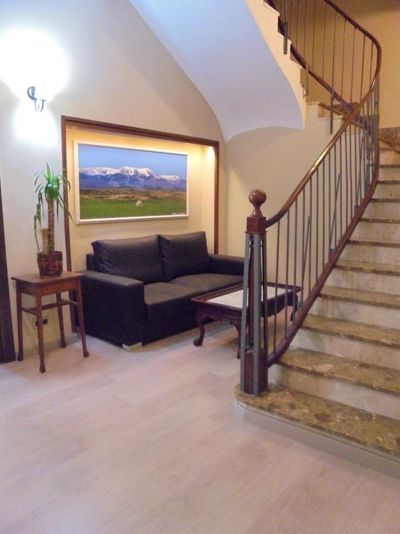 Hostal Palacete De Los Arcedianos Tarazona Zewnętrze zdjęcie