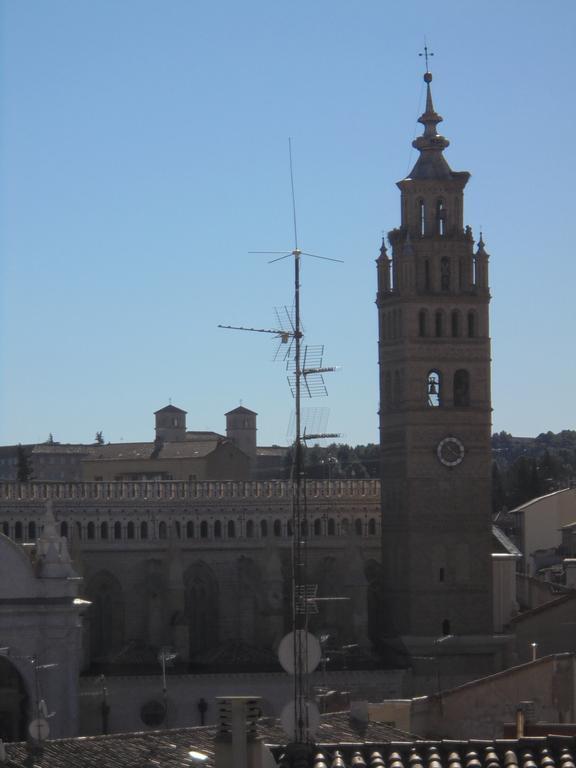Hostal Palacete De Los Arcedianos Tarazona Zewnętrze zdjęcie