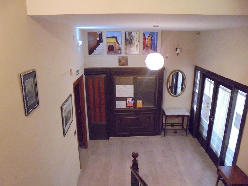 Hostal Palacete De Los Arcedianos Tarazona Zewnętrze zdjęcie
