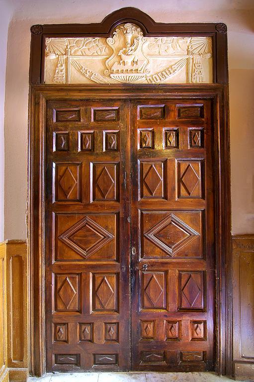 Hostal Palacete De Los Arcedianos Tarazona Zewnętrze zdjęcie