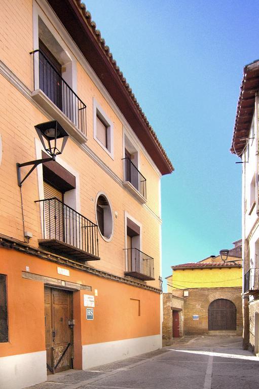 Hostal Palacete De Los Arcedianos Tarazona Zewnętrze zdjęcie