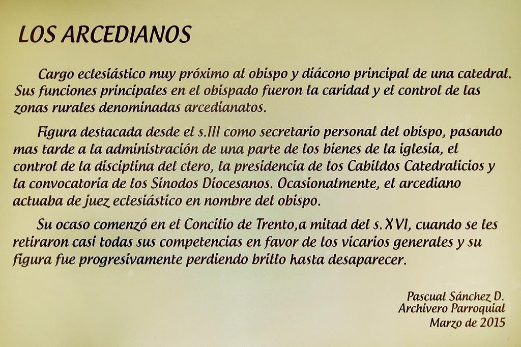Hostal Palacete De Los Arcedianos Tarazona Zewnętrze zdjęcie