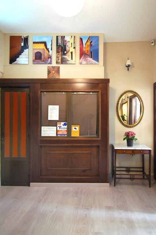 Hostal Palacete De Los Arcedianos Tarazona Zewnętrze zdjęcie