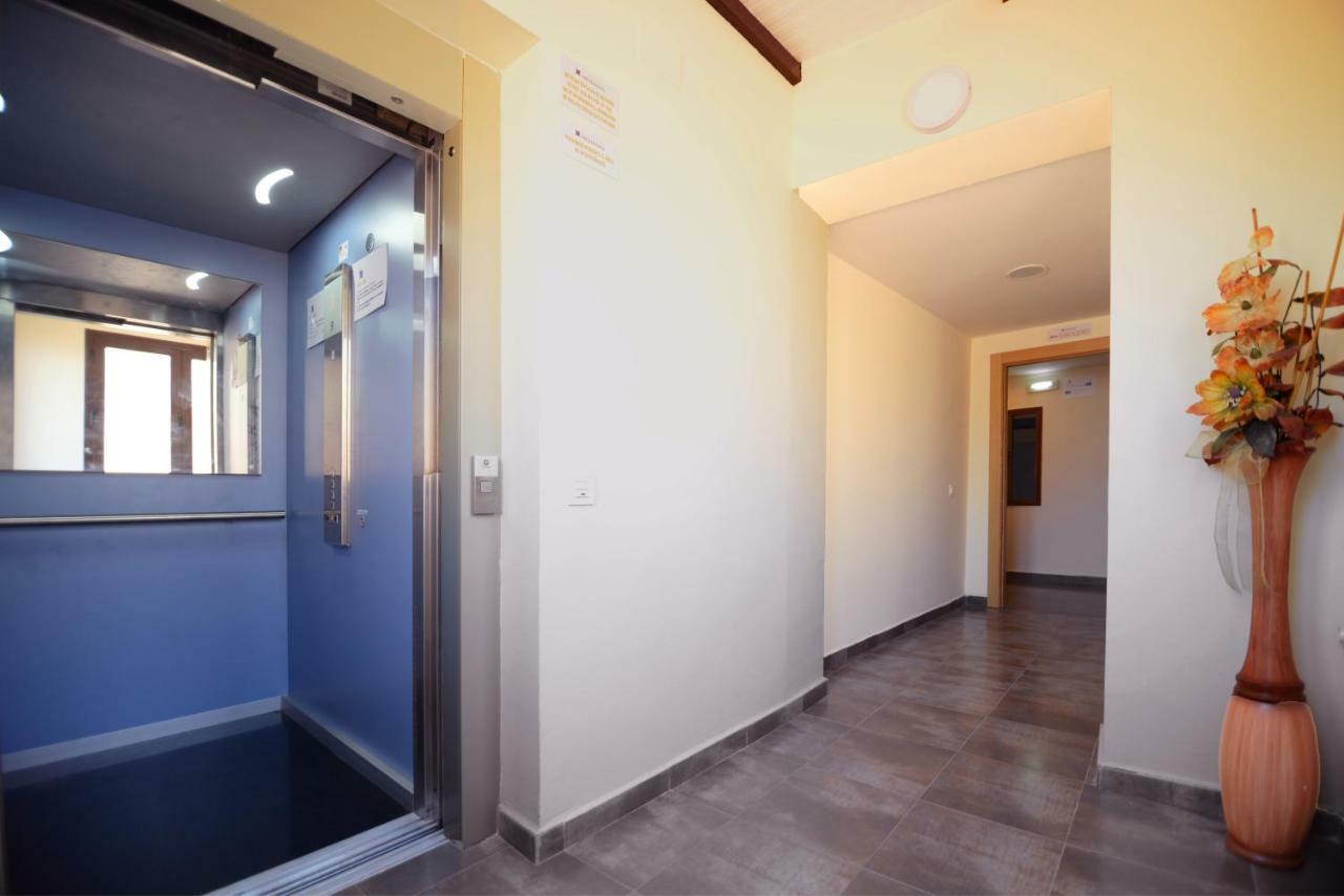Hostal Palacete De Los Arcedianos Tarazona Zewnętrze zdjęcie
