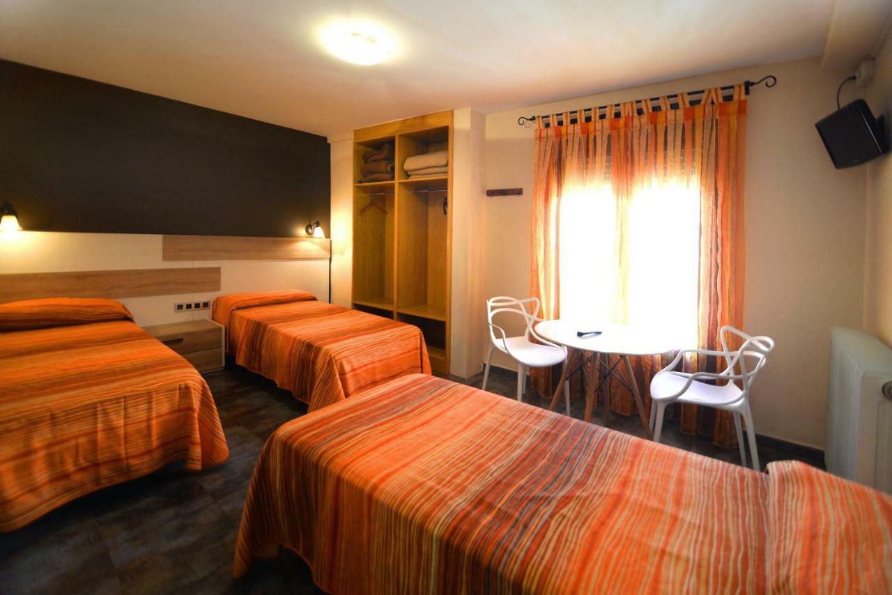 Hostal Palacete De Los Arcedianos Tarazona Zewnętrze zdjęcie