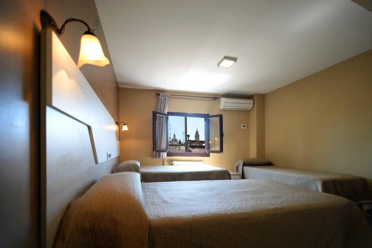 Hostal Palacete De Los Arcedianos Tarazona Zewnętrze zdjęcie