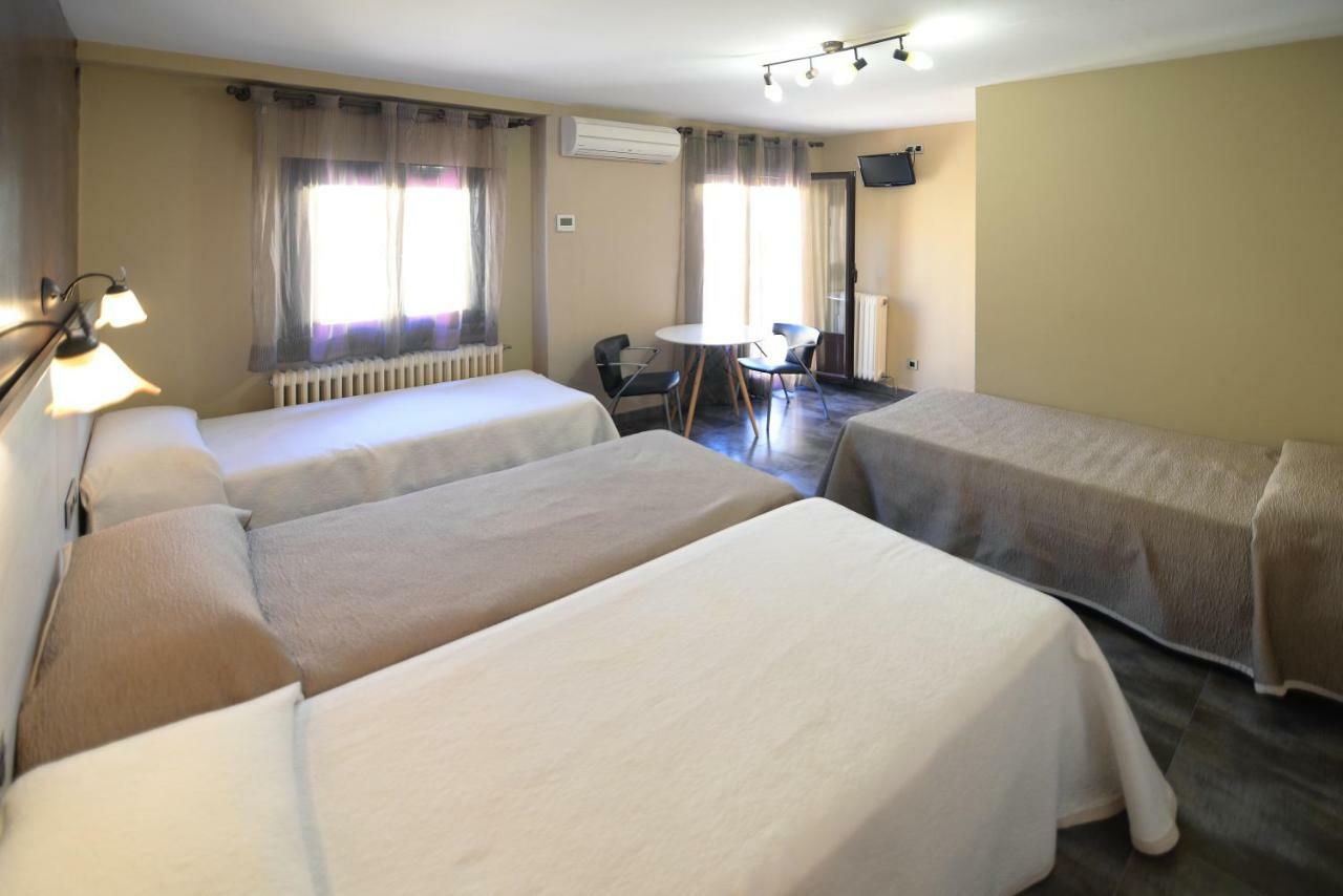 Hostal Palacete De Los Arcedianos Tarazona Zewnętrze zdjęcie