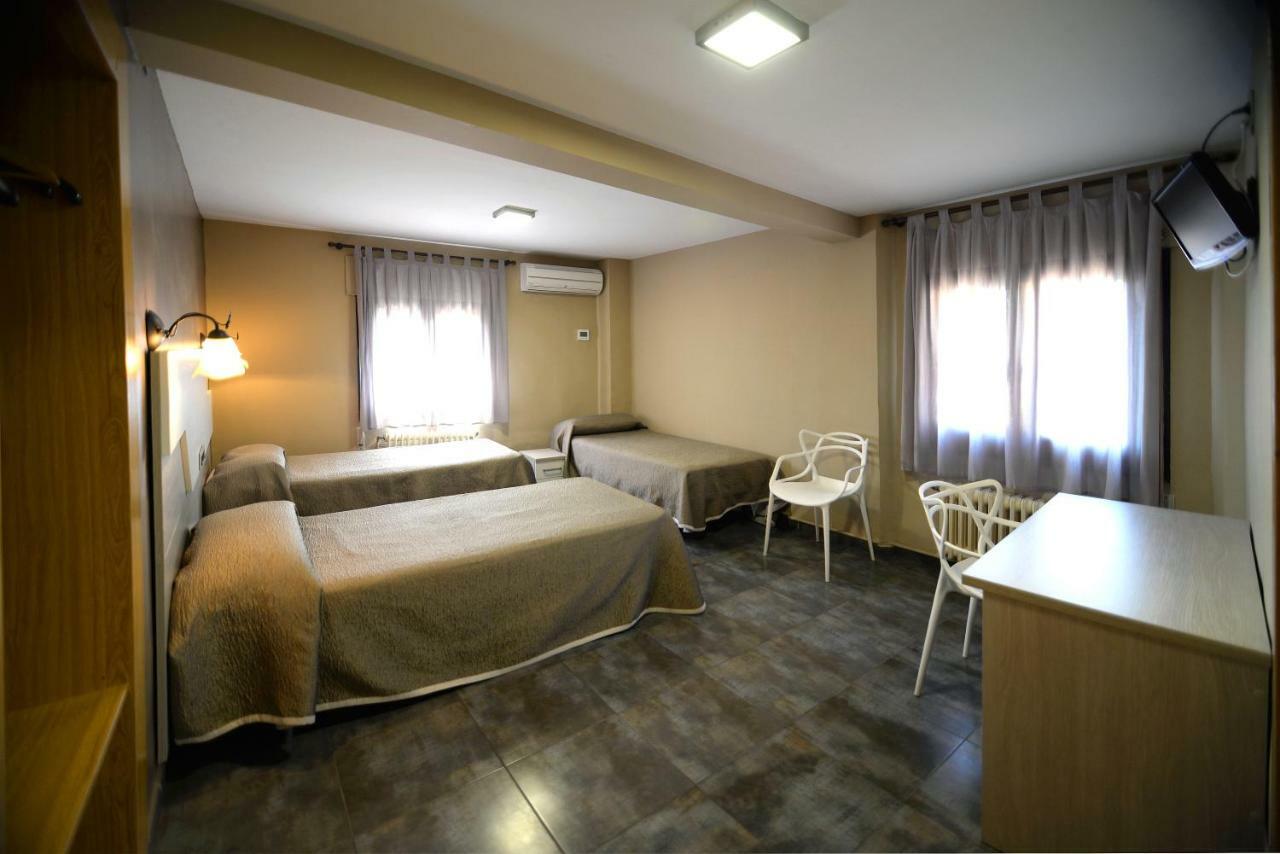 Hostal Palacete De Los Arcedianos Tarazona Zewnętrze zdjęcie