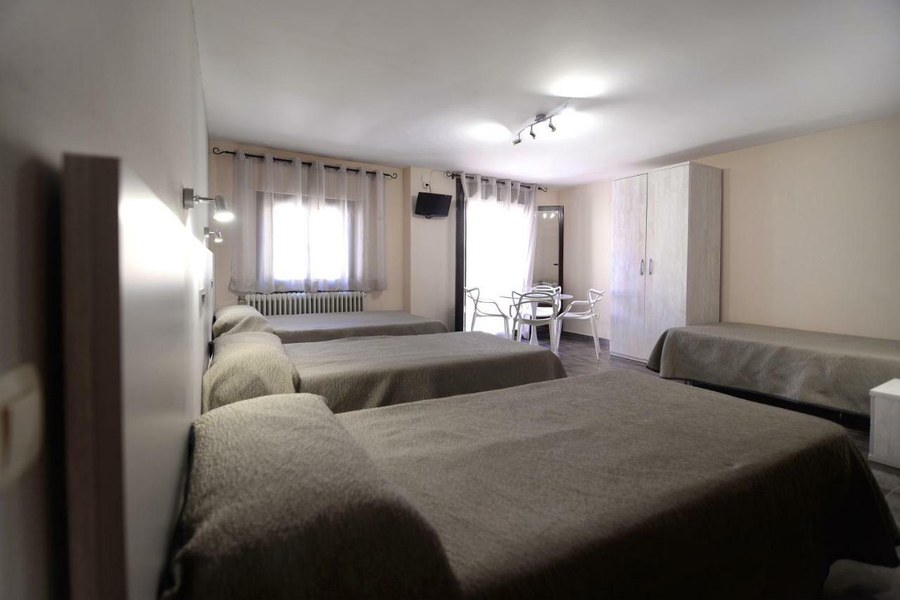 Hostal Palacete De Los Arcedianos Tarazona Zewnętrze zdjęcie