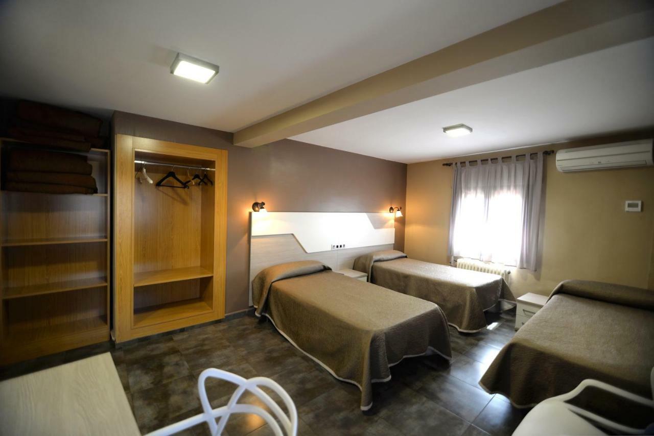 Hostal Palacete De Los Arcedianos Tarazona Zewnętrze zdjęcie