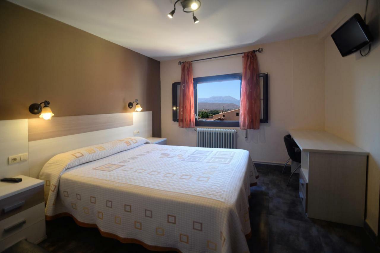 Hostal Palacete De Los Arcedianos Tarazona Zewnętrze zdjęcie