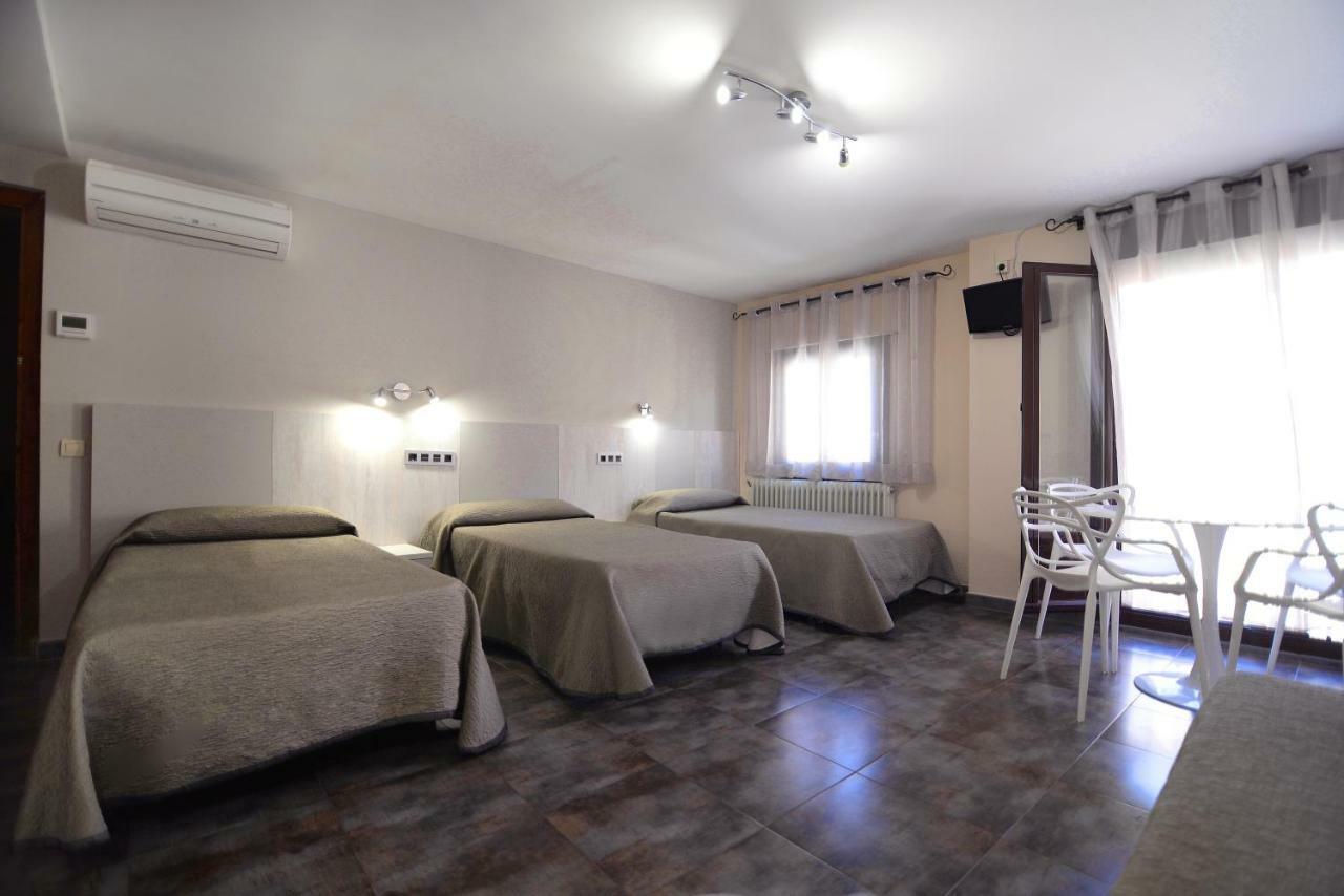 Hostal Palacete De Los Arcedianos Tarazona Zewnętrze zdjęcie