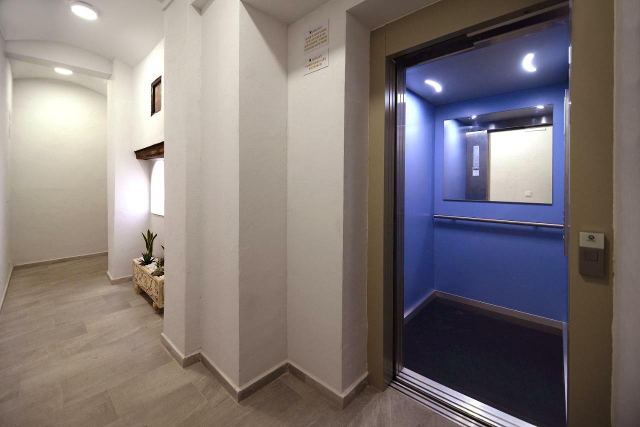 Hostal Palacete De Los Arcedianos Tarazona Zewnętrze zdjęcie